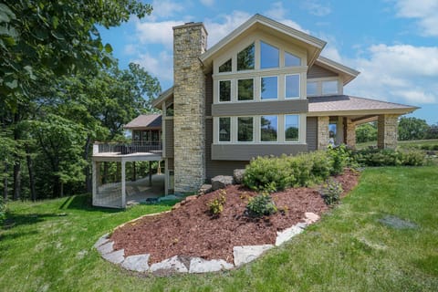 House external view