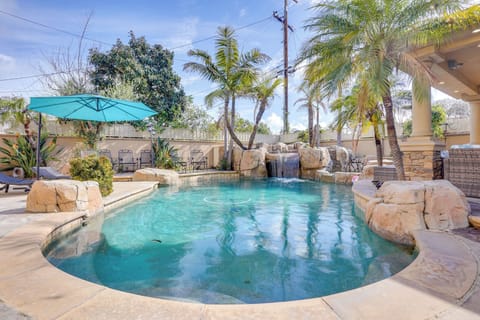 Santa Ana Vacation Rental | 5BR | 4BA | Step-Free Entry | 3,000 Sq Ft