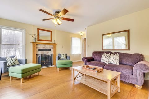 Etlan Vacation Rental | 5BR | 5BA | 3,400 Sq Ft | Stairs Required to Access