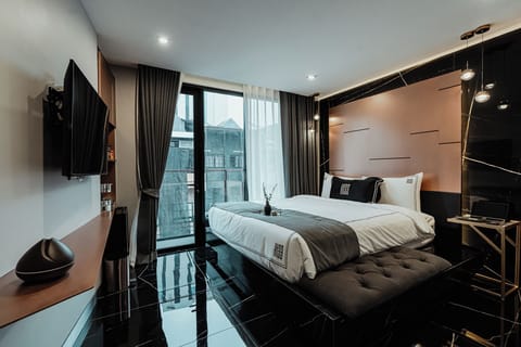 Executive Balcony with Smart iPad | View from room