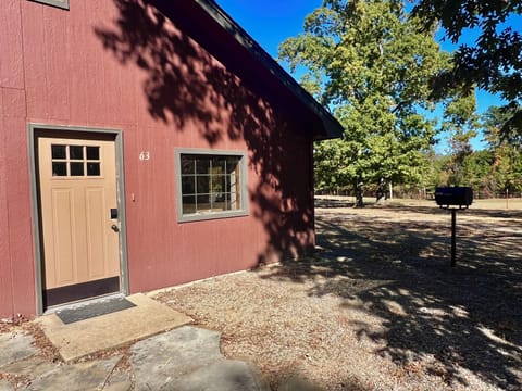 Front Door with keypad lock