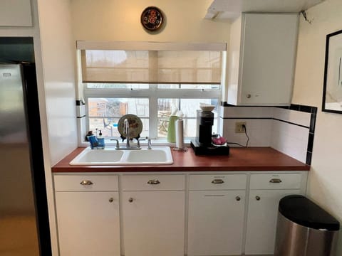 ROL Main House - Coffee Station