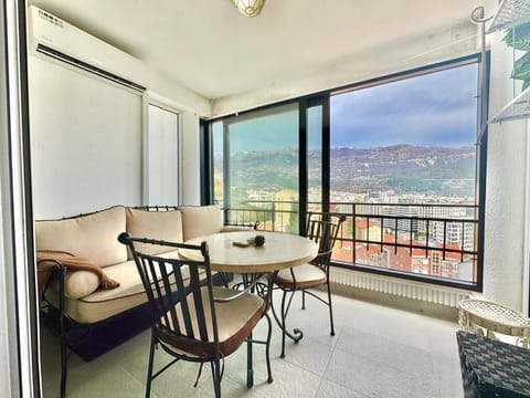 Comfort Studio, Balcony, Sea View | Balcony