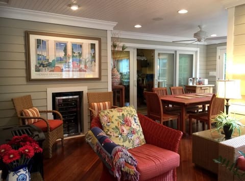 House, Multiple Beds, Patio, Garden View | Interior