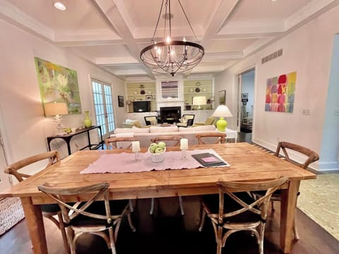 House, Multiple Beds, Patio, Garden View | Private kitchen | Coffee/tea maker