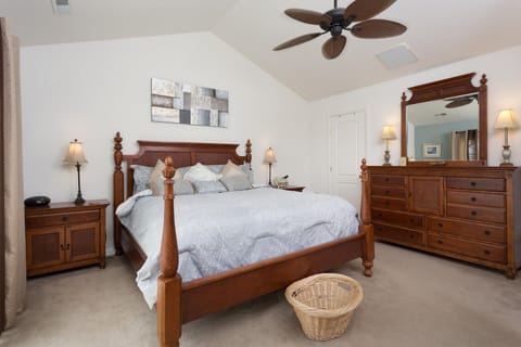 Townhome, Multiple Beds, Patio, Garden View | 3 bedrooms, individually decorated, individually furnished