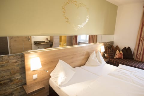 In-room safe, blackout drapes, soundproofing, free WiFi