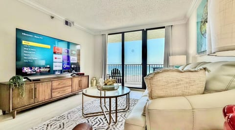 Jeff and Gina Properties - Ocean Trillium 503 (OT503) - New Smyrna Beach - 1 Bedroom - 1 Bathroom - Atlantic Ocean - Waterfront - Beach Front