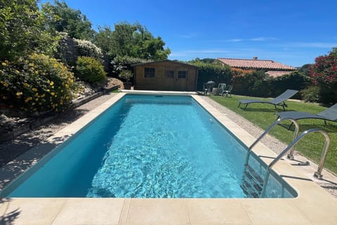 Holiday Home Swimming Pool