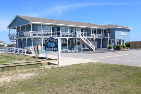 Fin n Feather Waterside Inn at 7740 S Va Dare Trail