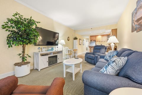 Welcome to Dolphin's Rest at Villas of Hatteras Landing by KEES Vacations!