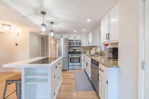 House | 3 bedrooms, Internet