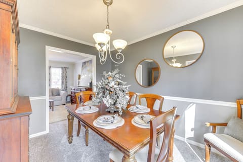 House (4 Bedrooms) | Interior