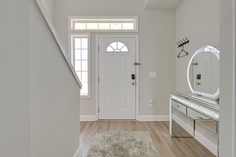 Apartment (3 Bedrooms) | Interior