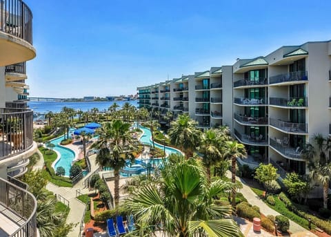 Condo, 3 Bedrooms | Pool | Indoor pool, outdoor pool