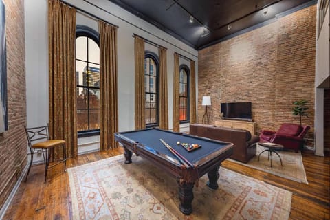 Choose Broadway Billiards for your next getaway! 