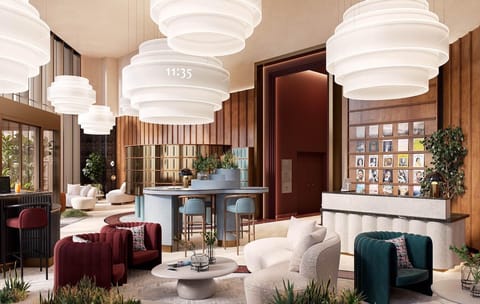 Apartment | Lobby