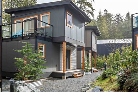 Situated beside cabin #5-ideal for group bookings