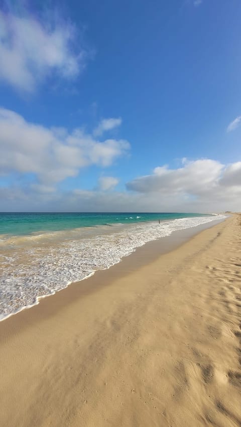 Santa Maria main beach