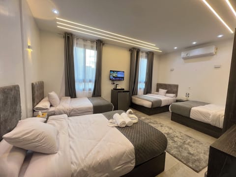 Minibar, iron/ironing board, free WiFi, bed sheets