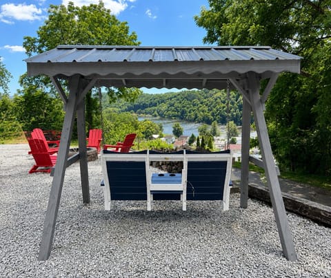 Why settle for less?  This view is yours!