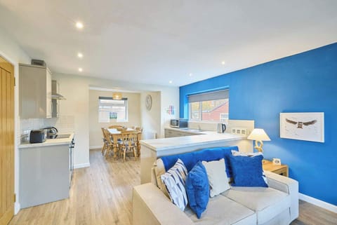 Kittling Nook, Bamburgh - Host & Stay