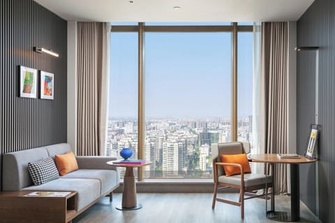 Classic Single Room | Free minibar, desk, laptop workspace, blackout drapes
