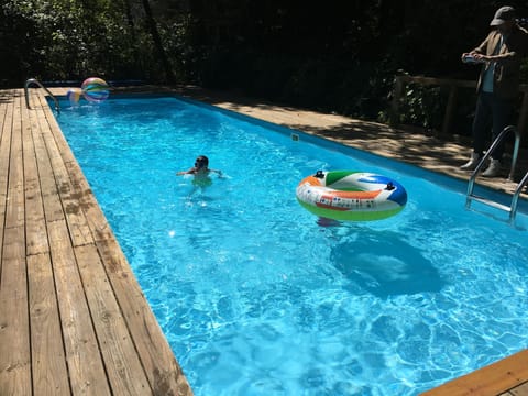 Private Heated Pool!