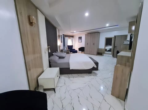 Standard Room, Balcony, City View | Desk, laptop workspace, blackout drapes, soundproofing
