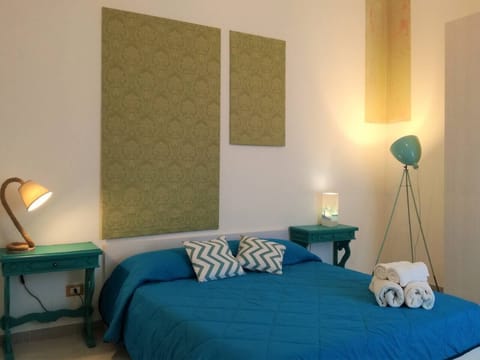 Double bedroom