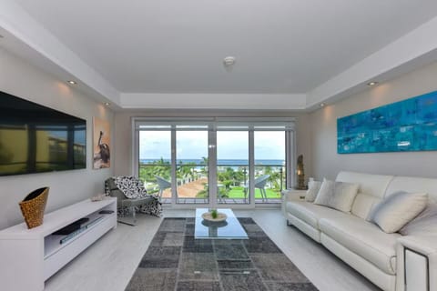 Aruba Ocean View Condo