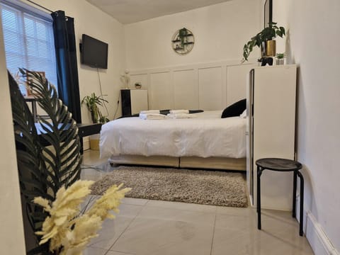 Apartment | 1 bedroom, iron/ironing board, free WiFi, bed sheets