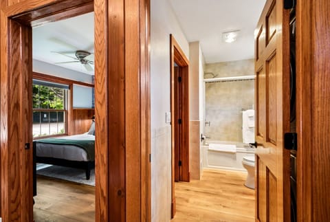 Standard Suite, 1 Queen Bed with Sofa bed, Ground Floor | Premium bedding, free WiFi, bed sheets