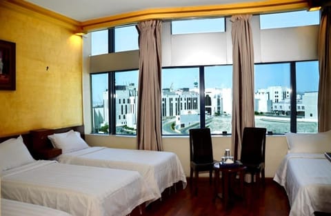 Triple Room | Bed sheets