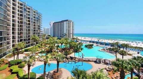 Condo, Multiple Beds (Edgewater Tower 3-1110) | Pool | Outdoor pool, a heated pool
