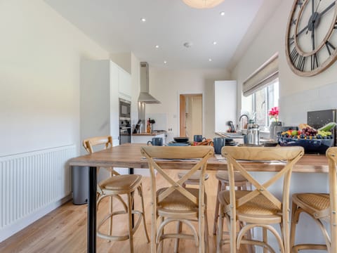 Kitchen/diner | Newbigging Farm Cottage, Auchterarder