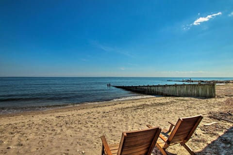 Private Beach