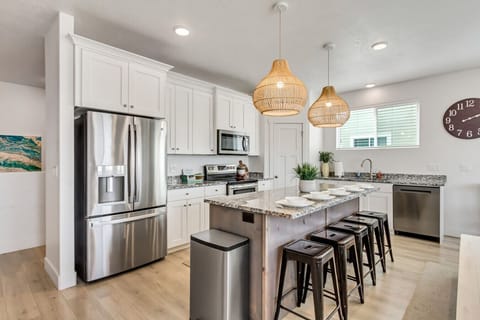 Kitchen and Dining