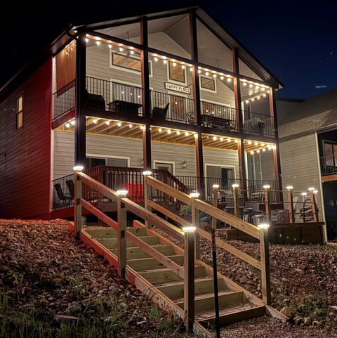 Golden glow and perfect porch vibes