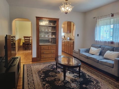 Family Apartment | Living area