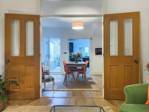 Dining Area | Cosy Cwtch, Hay-On-Wye
