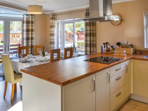 Kitchen | Floki’s Lodge, Felmoor Park, near Morpeth