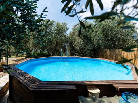 Blue, Swimming Pool, Composite Material, Leisure, Shade, Resort, Eco Hotel, Backyard, Leisure Centre, Water Feature