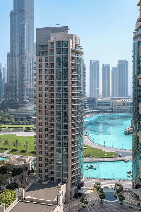 Apartment, Balcony, City View | Balcony view