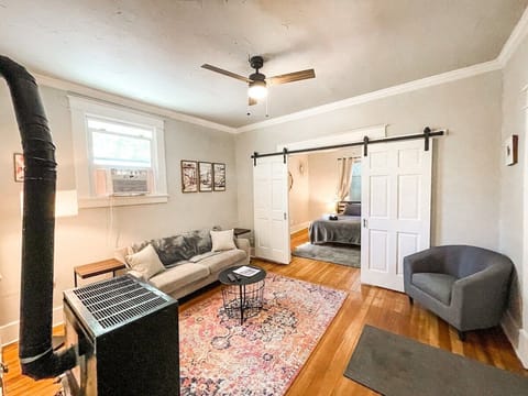 This cottage was fully renovated in 2019, keeping all of its charm while adding modern amenities and design