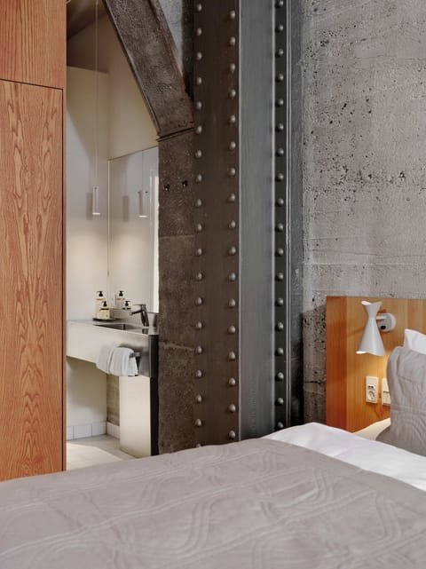 The Heritage Suite | 1 bedroom, premium bedding, free minibar, laptop workspace