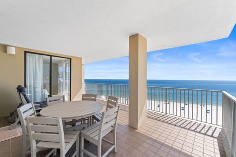 Incredible views form Romar Place 806!