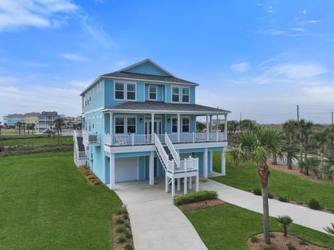 The ultimate luxury with this stunning vacation home