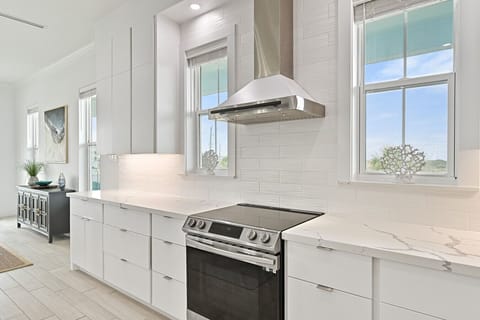 Kitchen | Modern Appliances