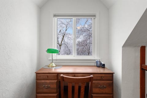 Upstairs Loft / Desk